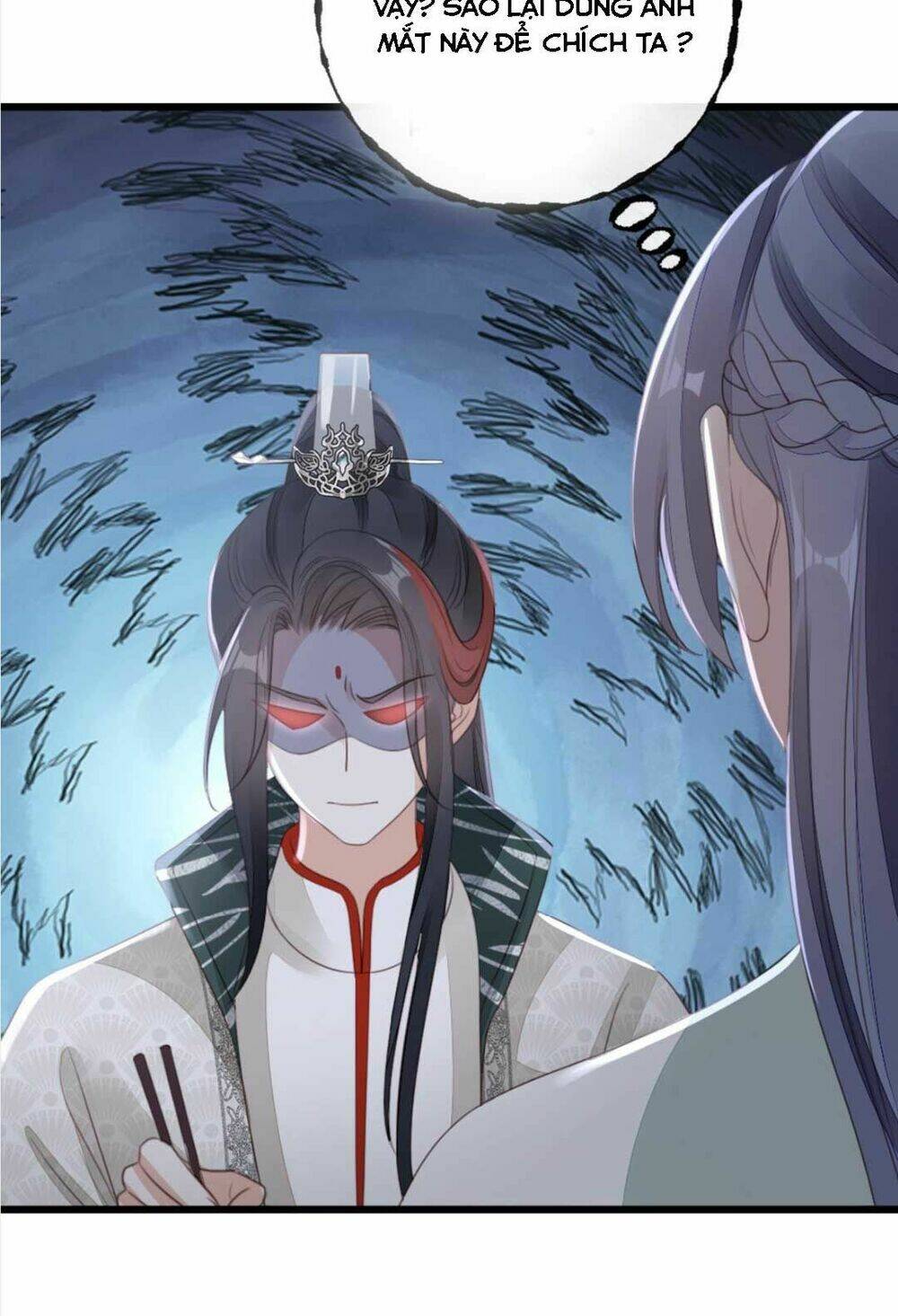 Mau Xuyên Không Rửa Tội Cho Nhân Vật Phản Diện: Chapter 81