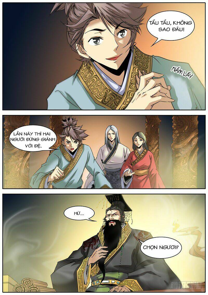 Tần Hiệp: Chapter 3