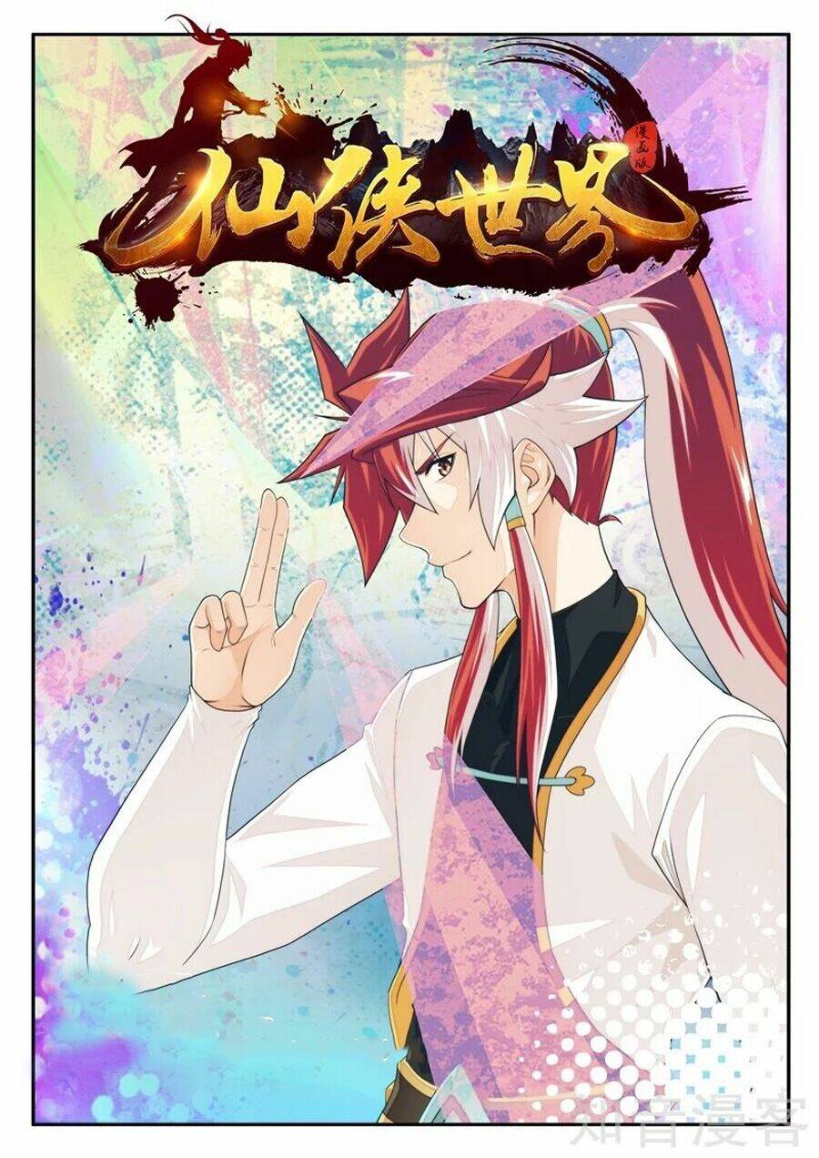Thế Giới Tiên Hiệp: Chapter 192