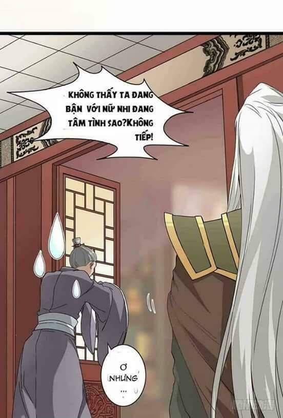 Mộ Vũ Hướng Vân: Chapter 2