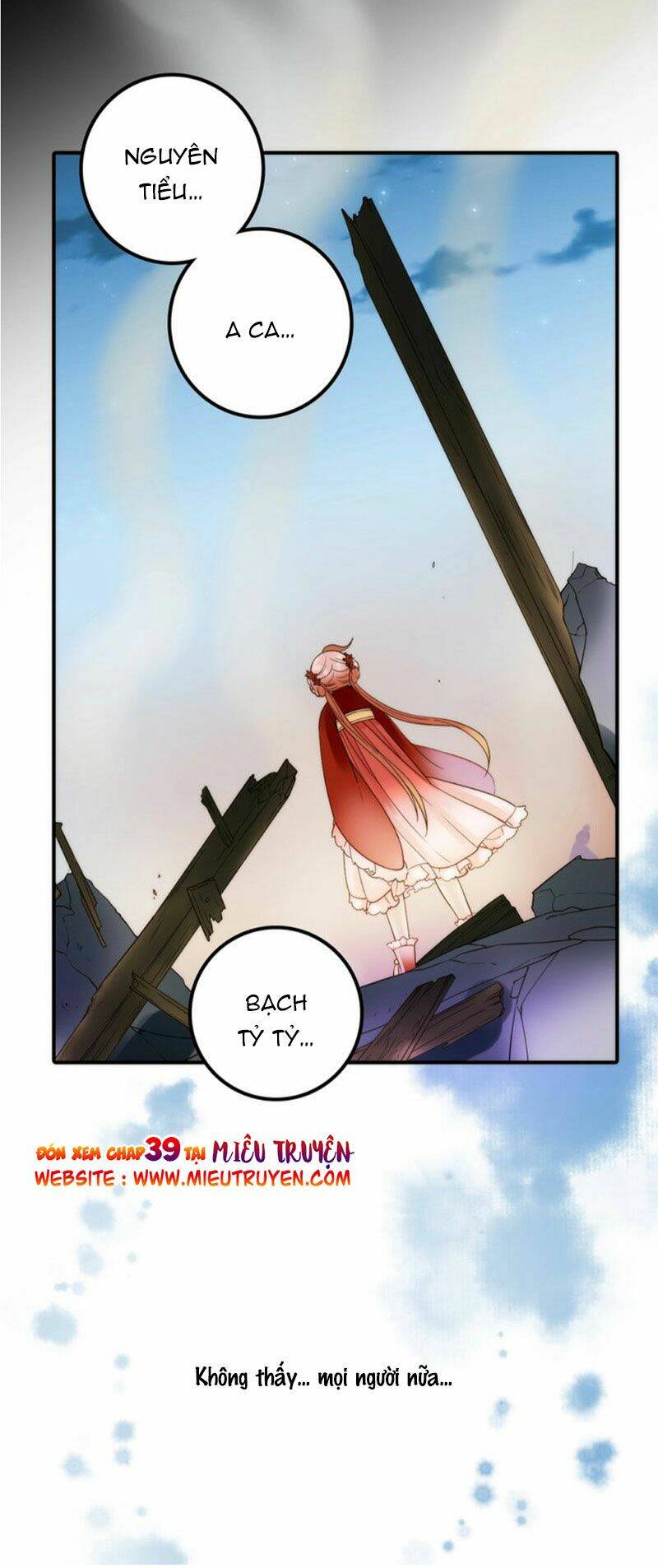 Cướp Chàng Vợ Về Đón Năm Mới: Chapter 38