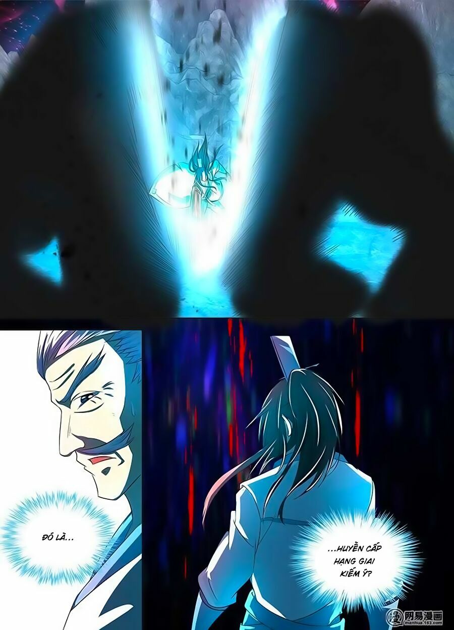 Vĩnh Hằng Chí Tôn: Chapter 108
