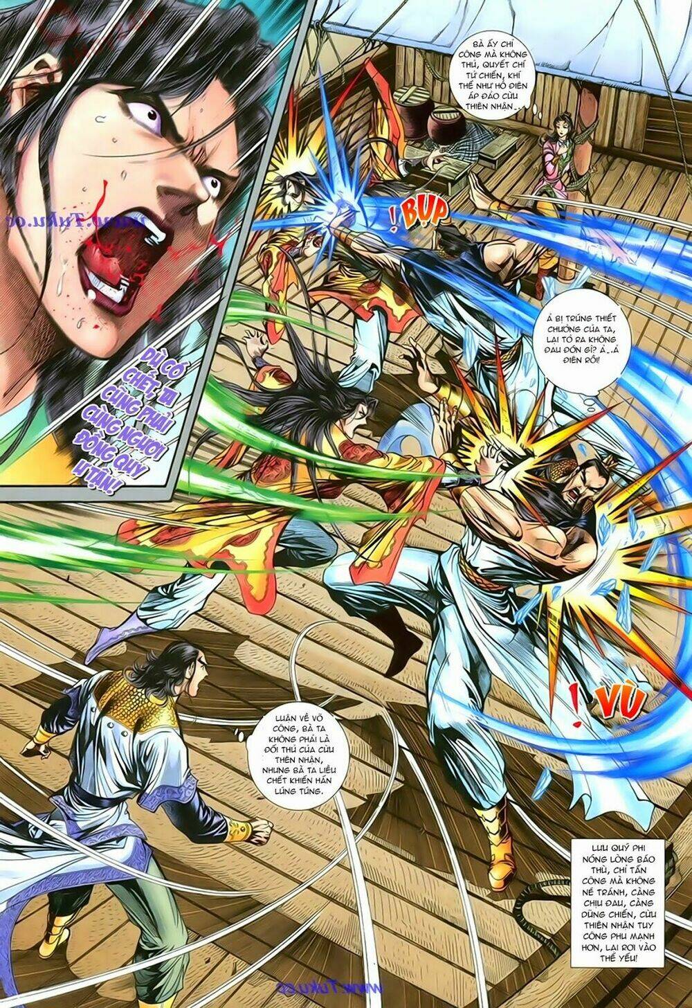 Thần Điêu Hiệp Lữ: Chapter 65