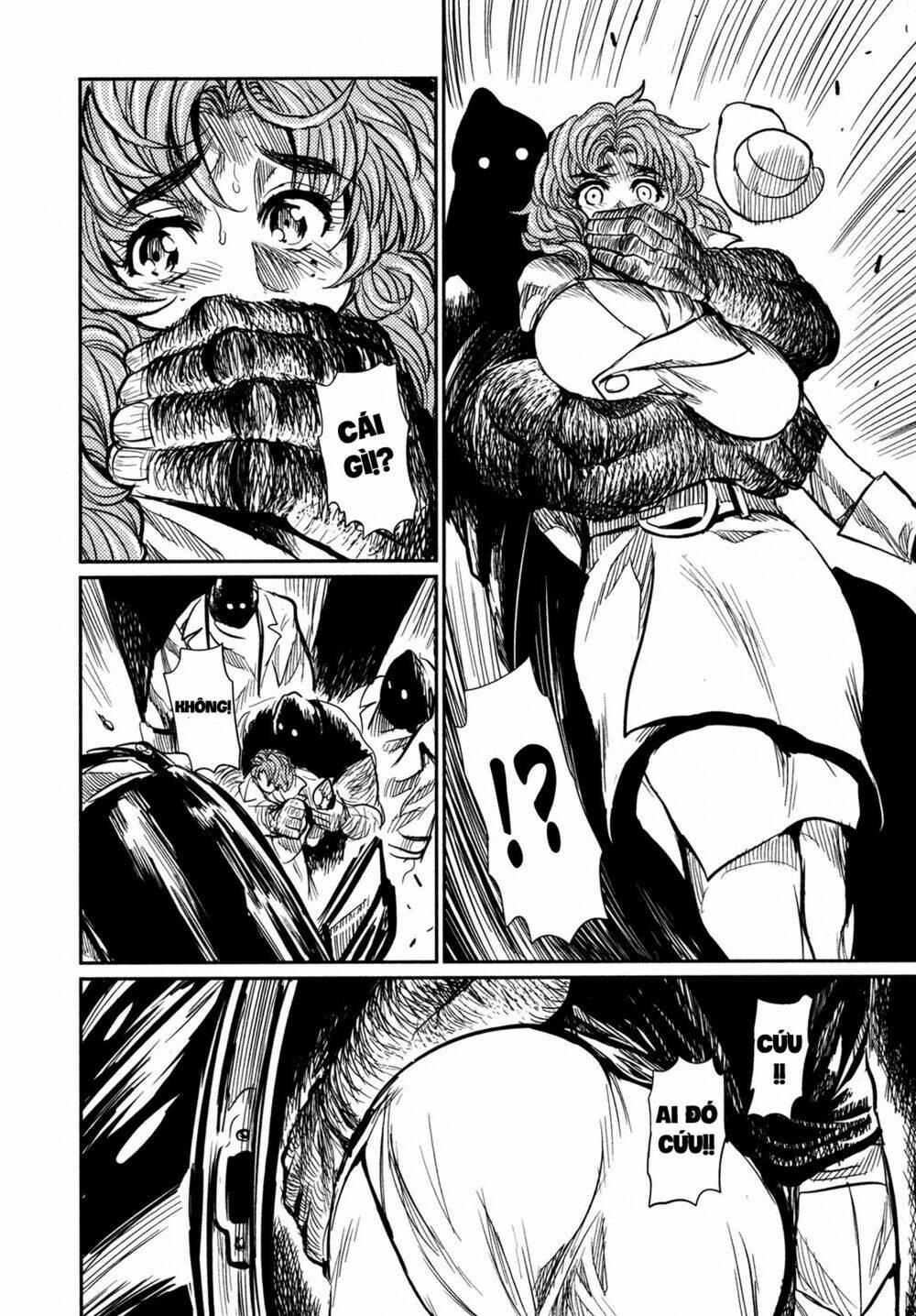 Keyman: Chapter 38