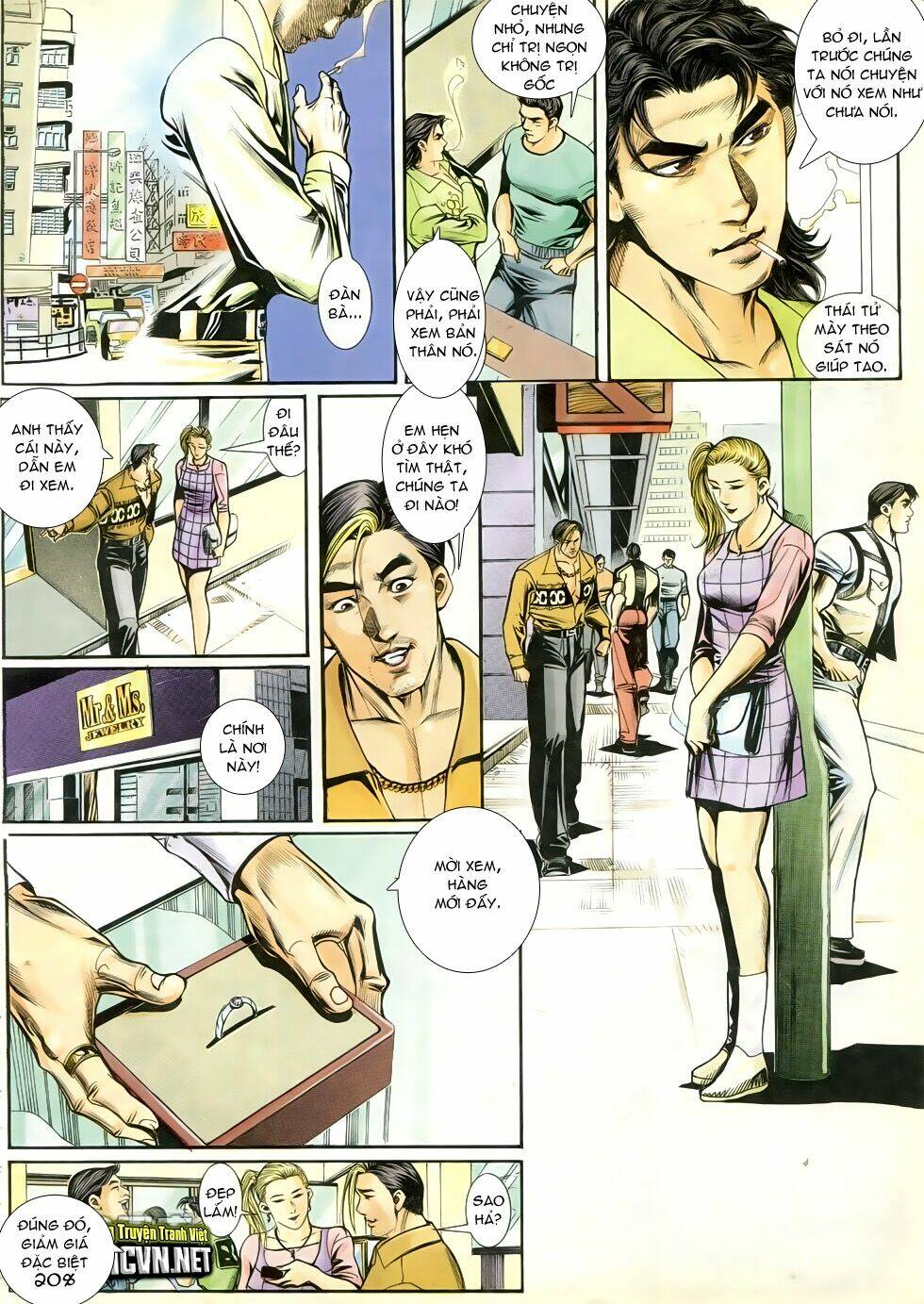 Người Trong Giang Hồ: Chapter 284