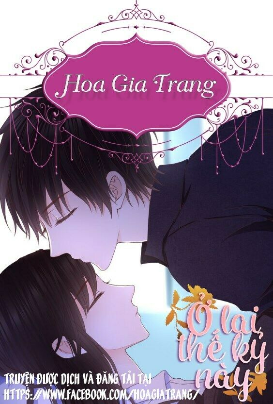 Ở lại thế kỷ này: Chapter 27