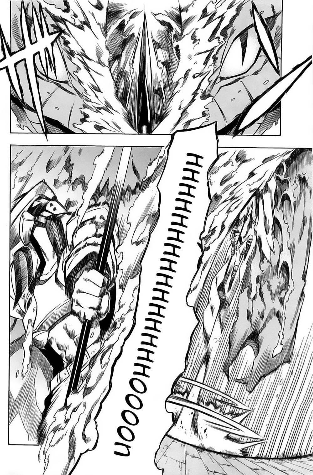 Akame Ga Kiru: Chapter 13