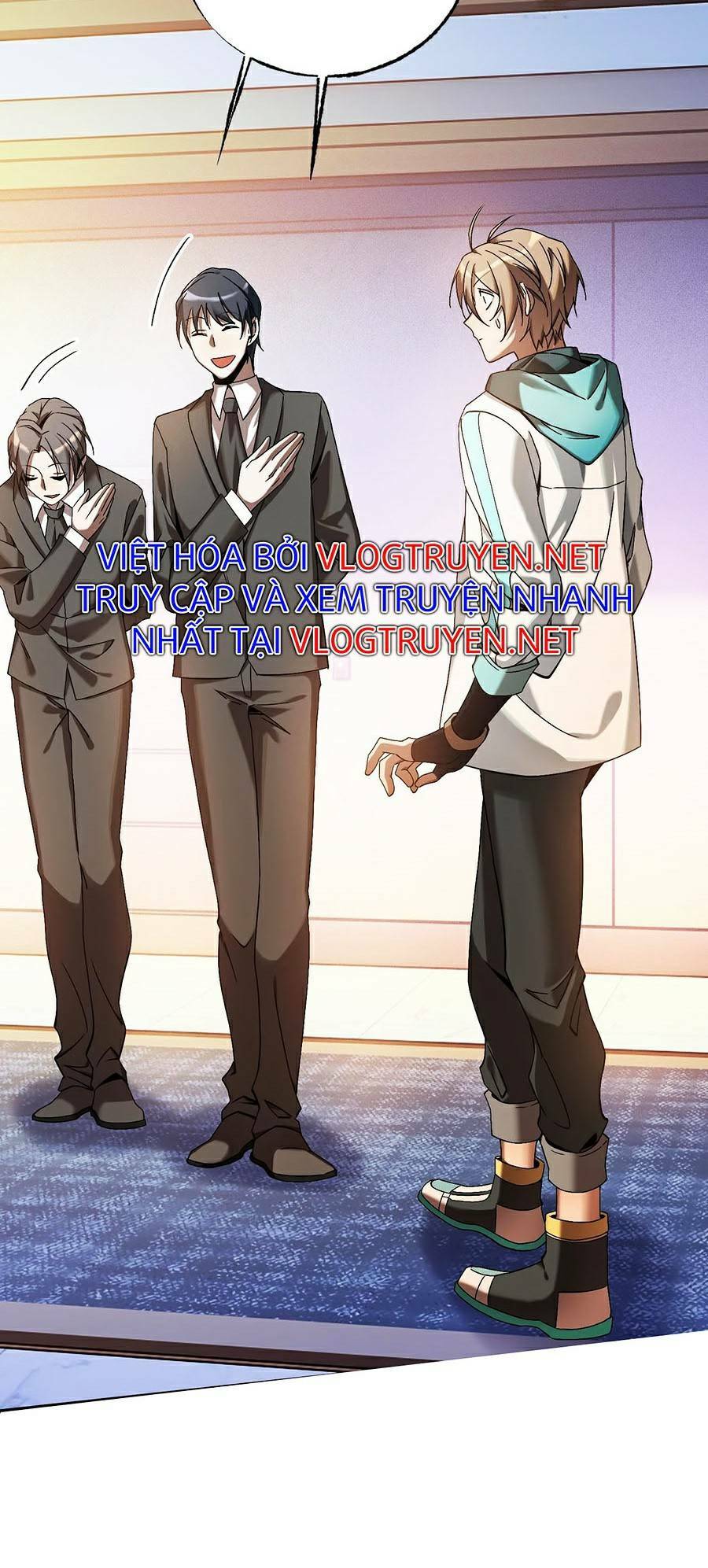 Người Chơi Siêu Mạnh: Chapter 3