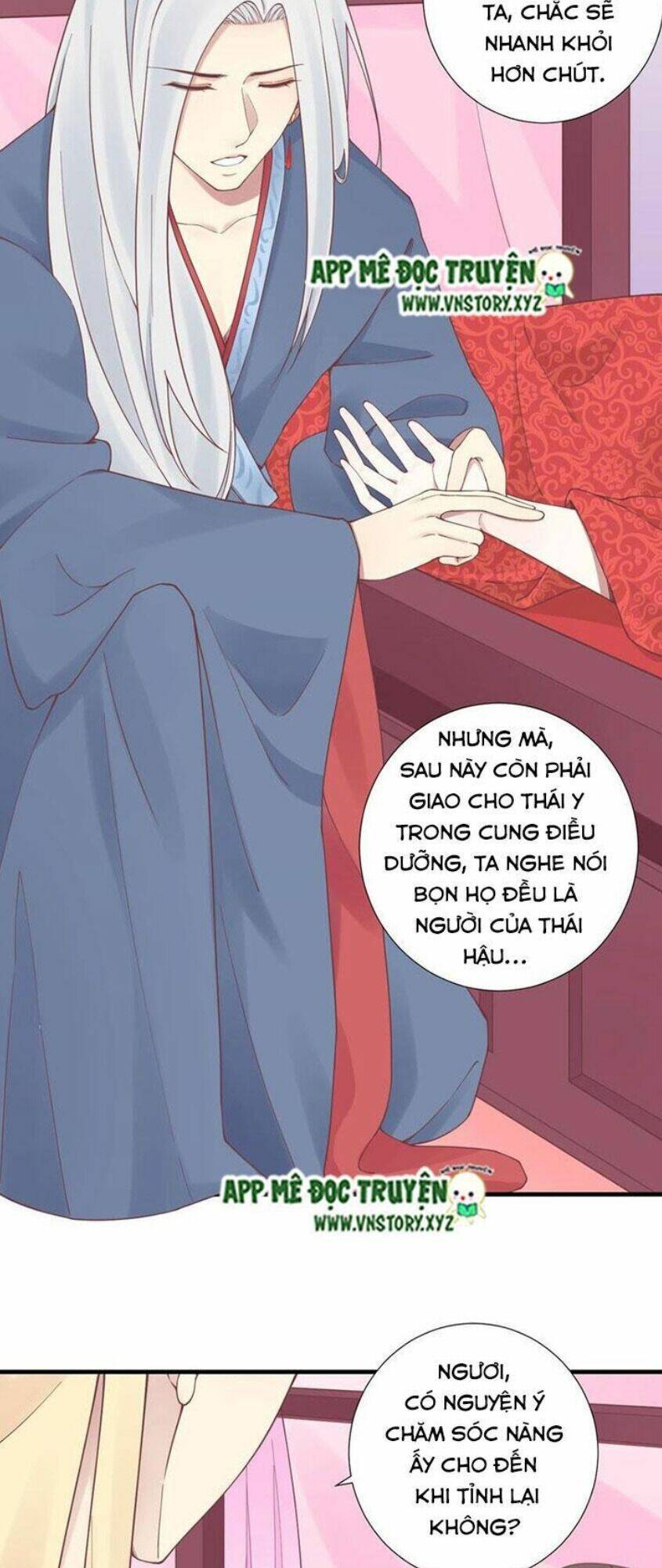 Hoàng Hậu Bận Lắm: Chapter 133