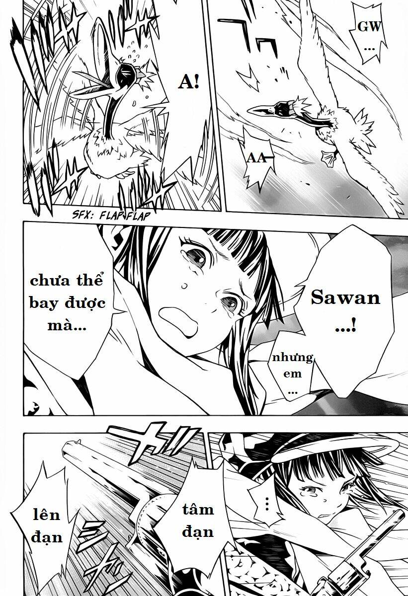 Ong Đưa Thư: Chapter 48