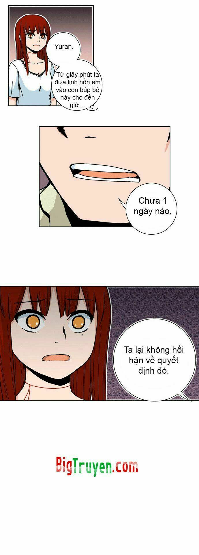Red String: Chapter 24