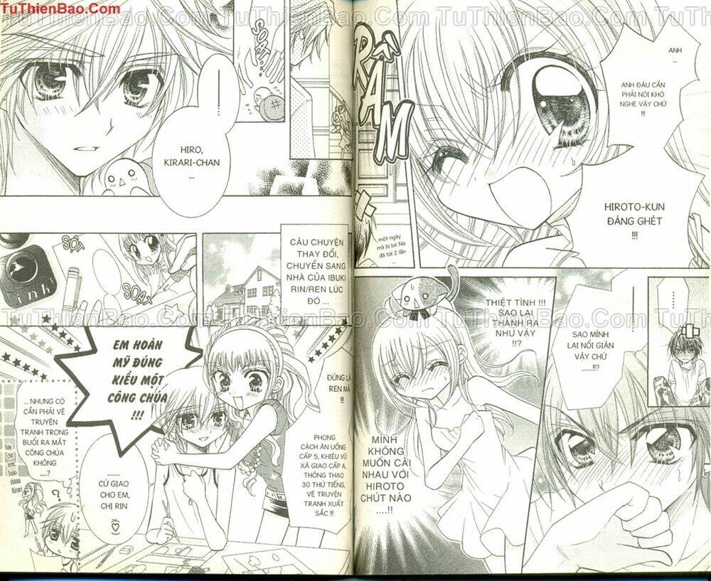 Tôi Là Idol: Chapter 13