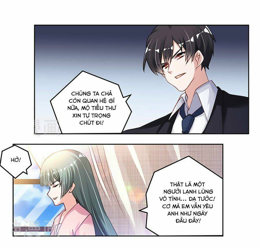 Tổng Tài Đích Thiên Giới Manh Thê: Chapter 111