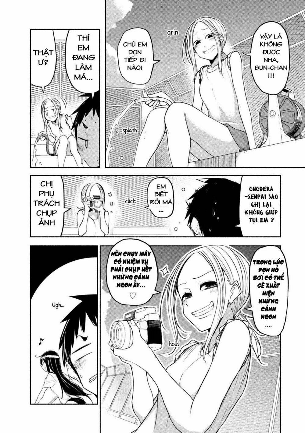 Futari No Jikan (Onio): Chapter 9