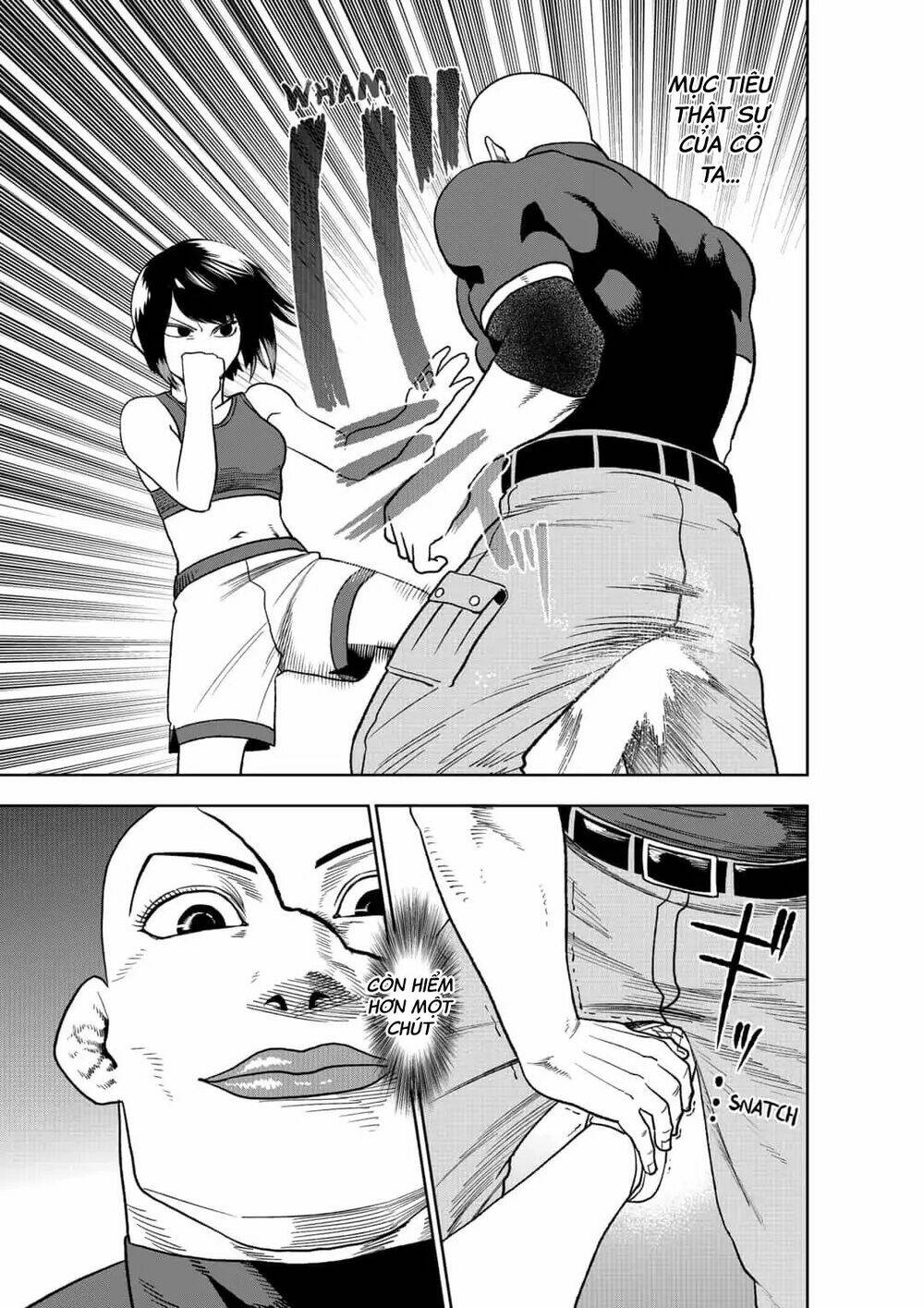 Abyss Rage: Chapter 34