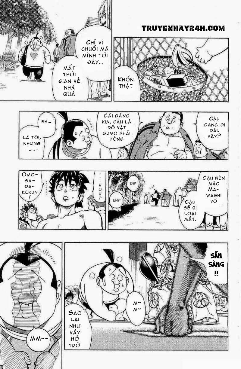 Lá Chắn Mắt: Chapter 114