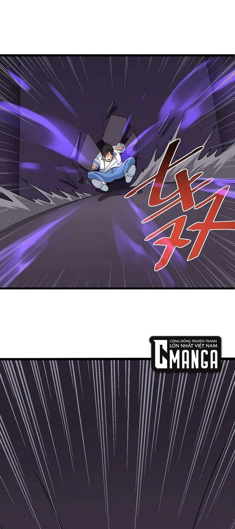 Hộ Hoa Cao Thủ Tại Vườn Trường: Chapter 247