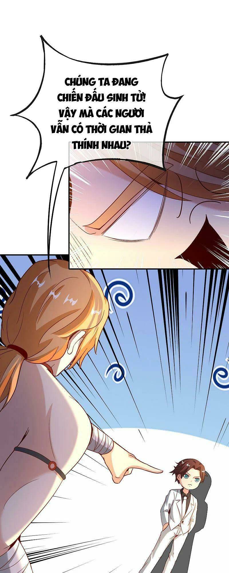 Vòng Bạn Bè Mạnh Nhất Của Tiên Giới: Chapter 140