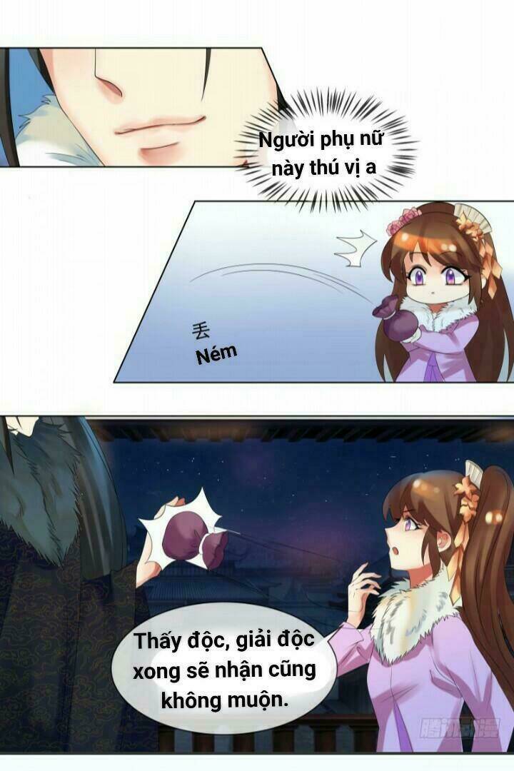 Thiên Tài Tiểu Độc Phi: Chapter 36