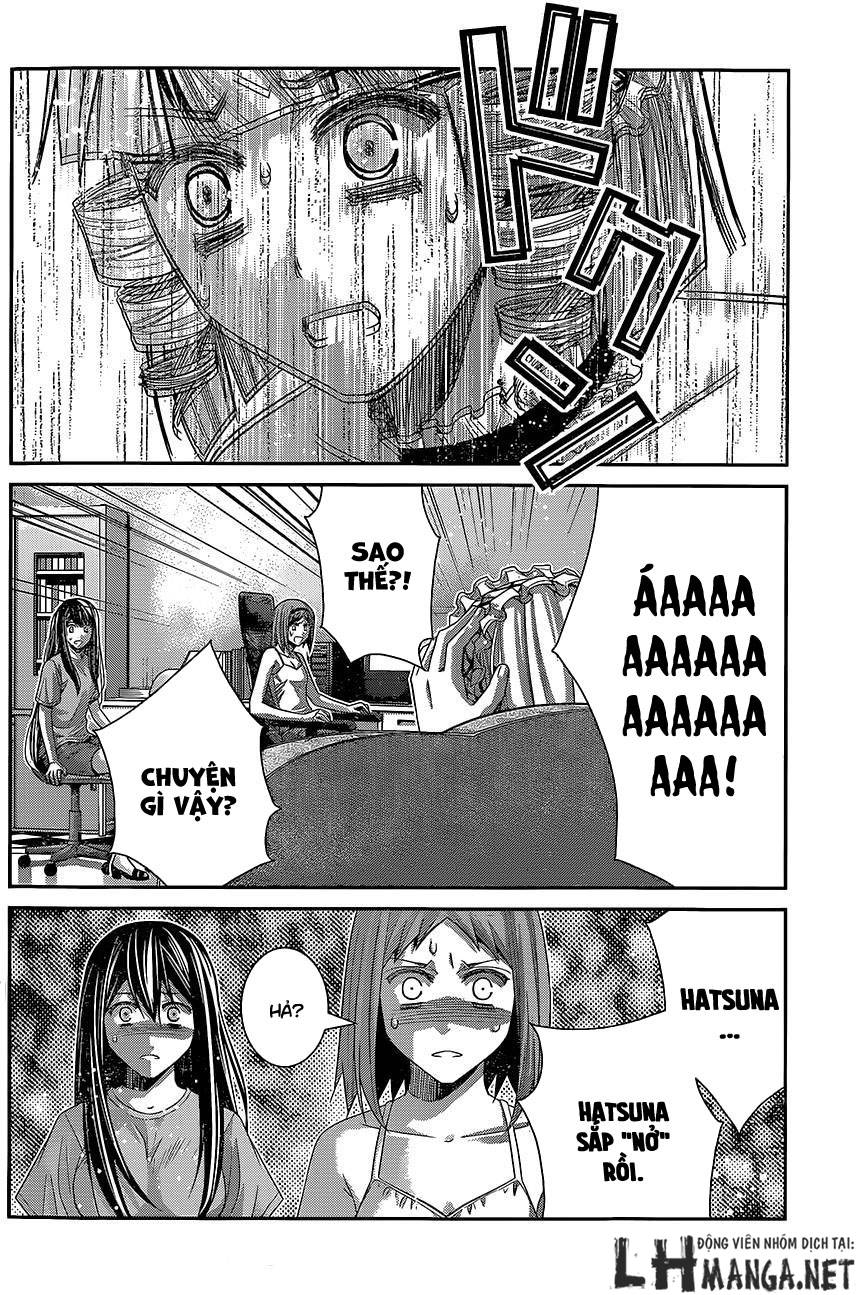Gokukoku No Brynhildr: Chapter 124