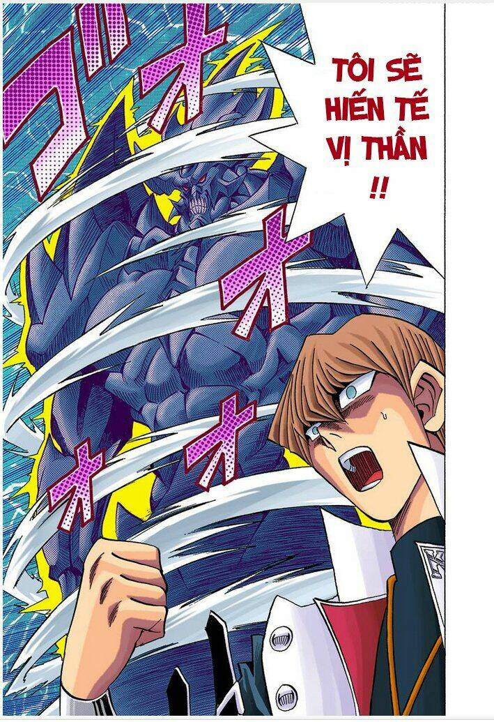 Vua Trò Chơi Full Màu: Chapter 229