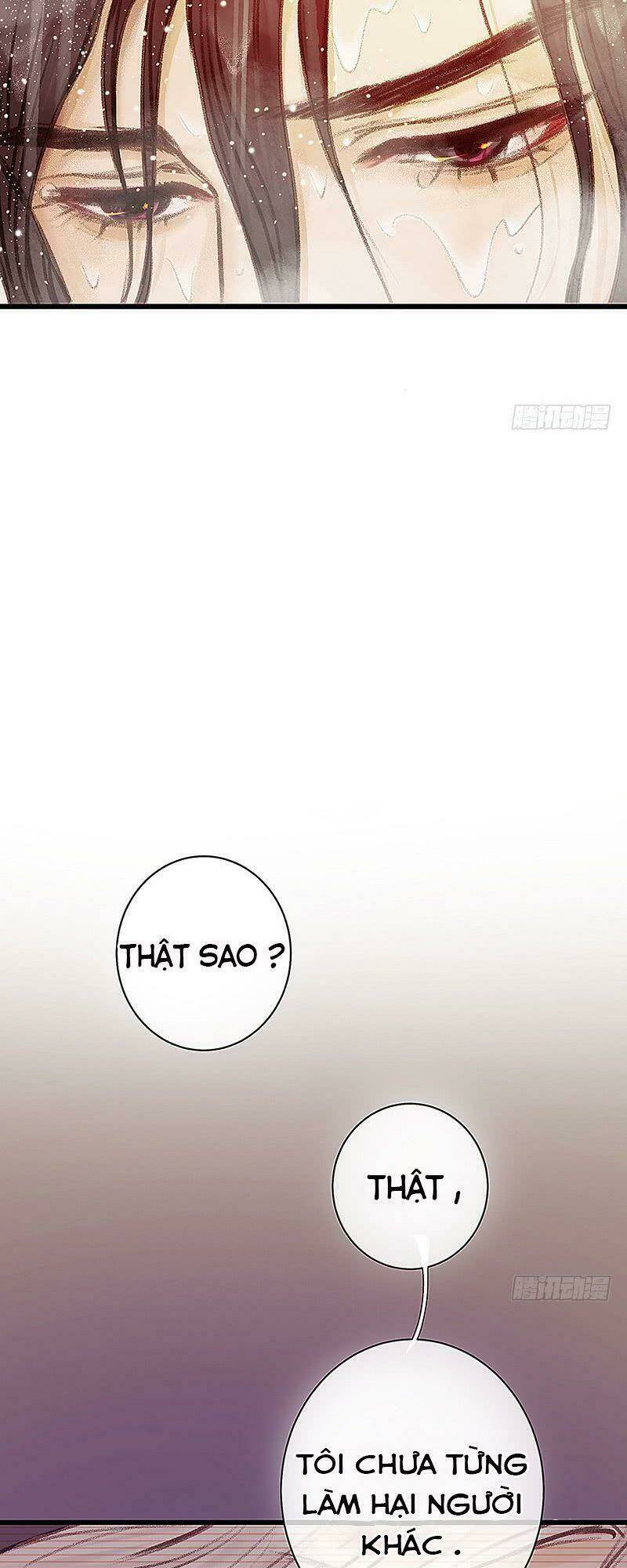 Hữu Yêu Lai Chi Họa Trung Tiên: Chapter 9