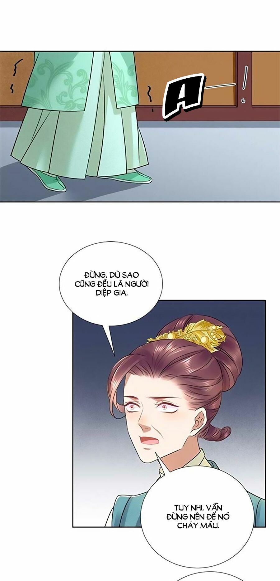 Xuân Khuê Bí Lục: Xưởng Công Thái Liêu Nhân: Chapter 66