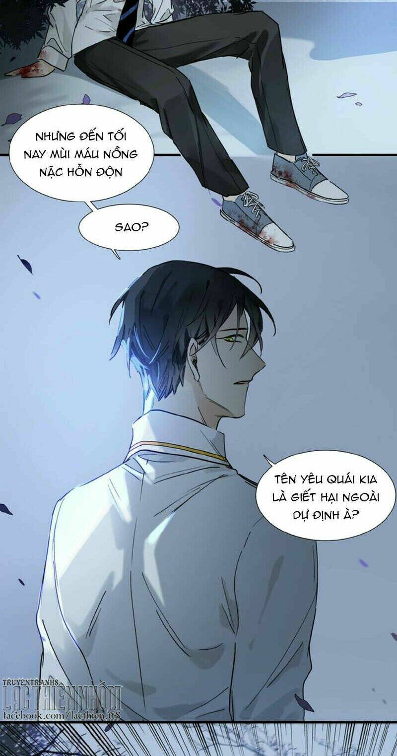 Phép Tắc Trường Ogus: Chapter 8