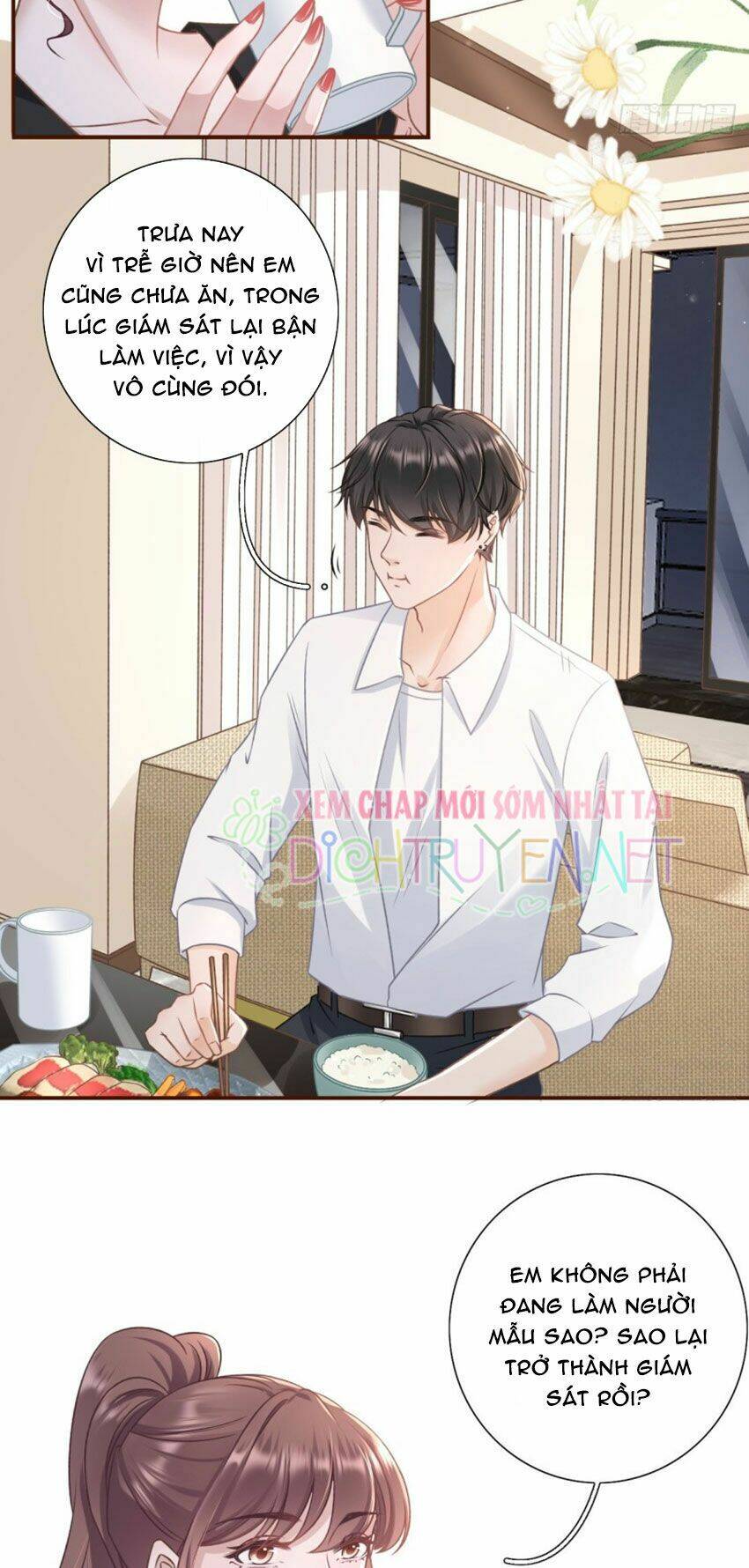 Bạn Gái Tôi Mới 30+: Chapter 50