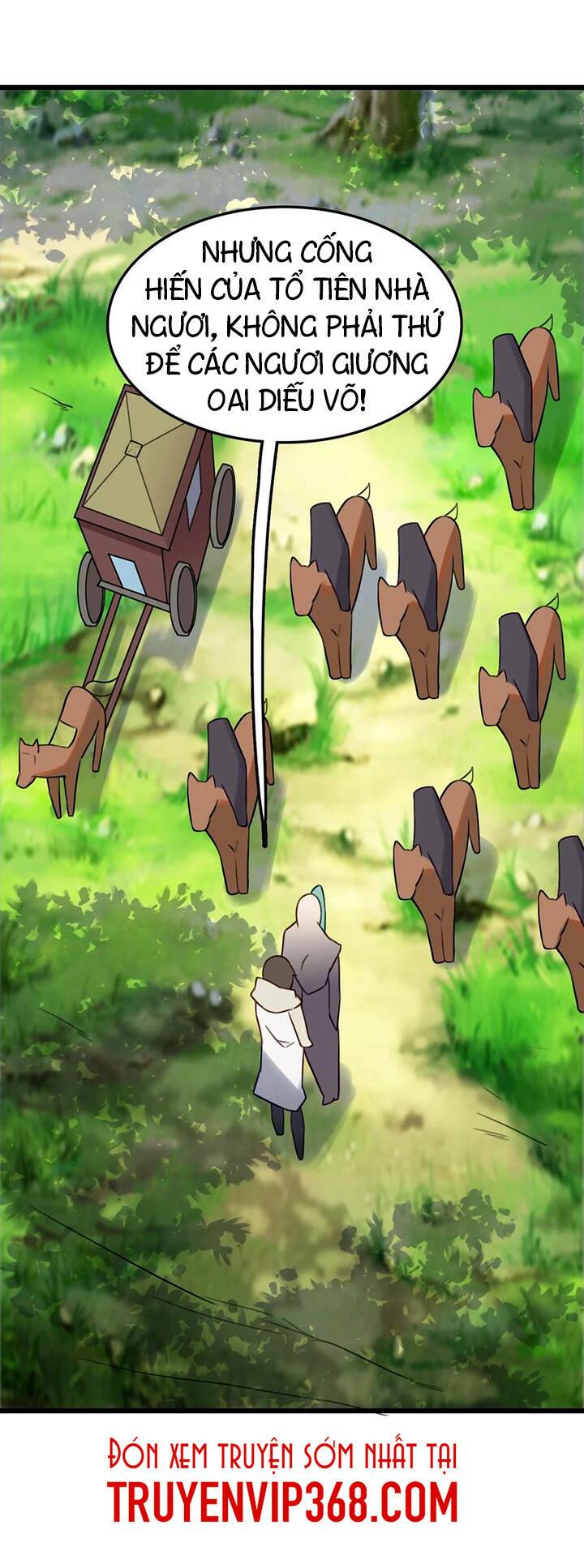 Đại Bảo Kiếm Của Tôi: Chapter 7