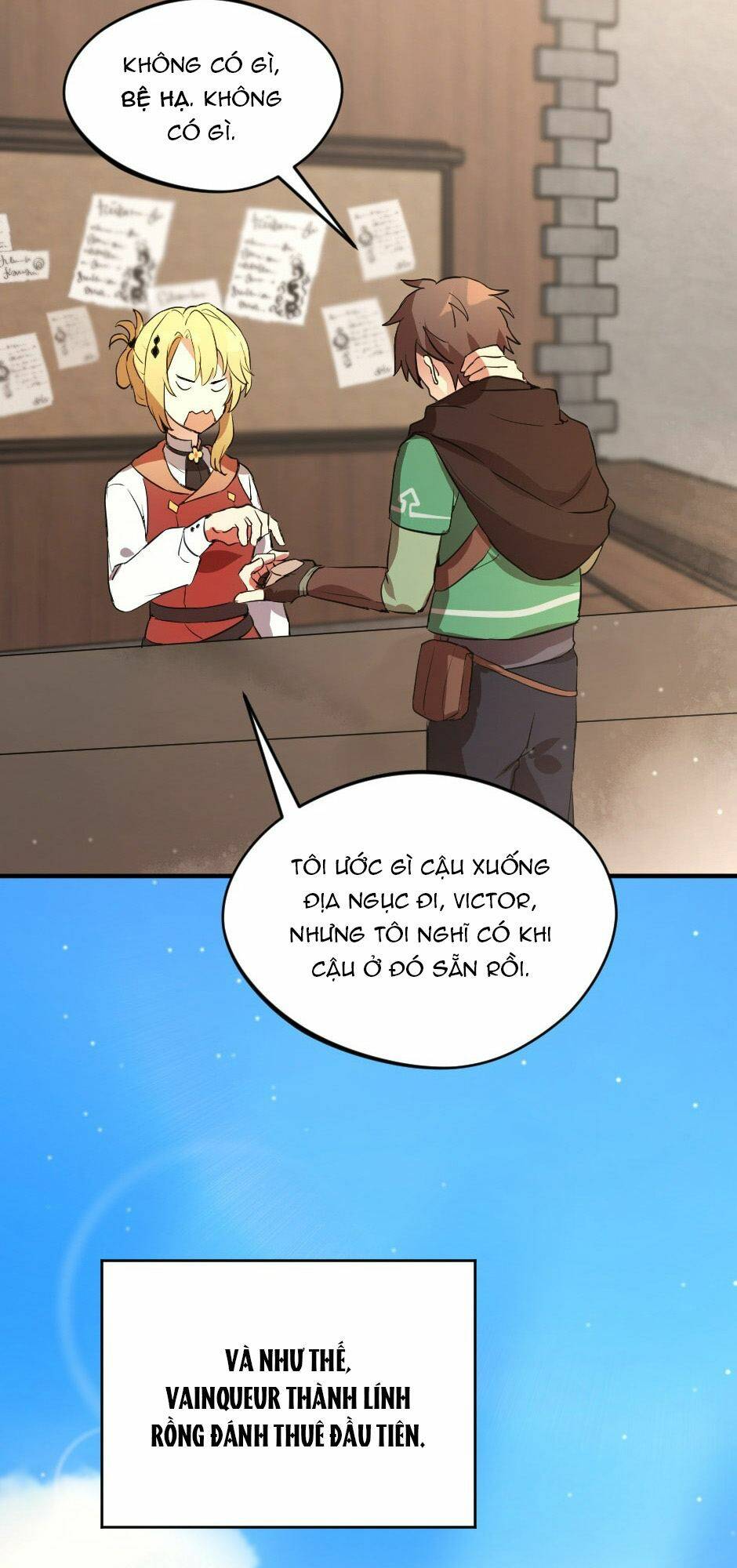 Hỏa Long Vainqueur: Chapter 2