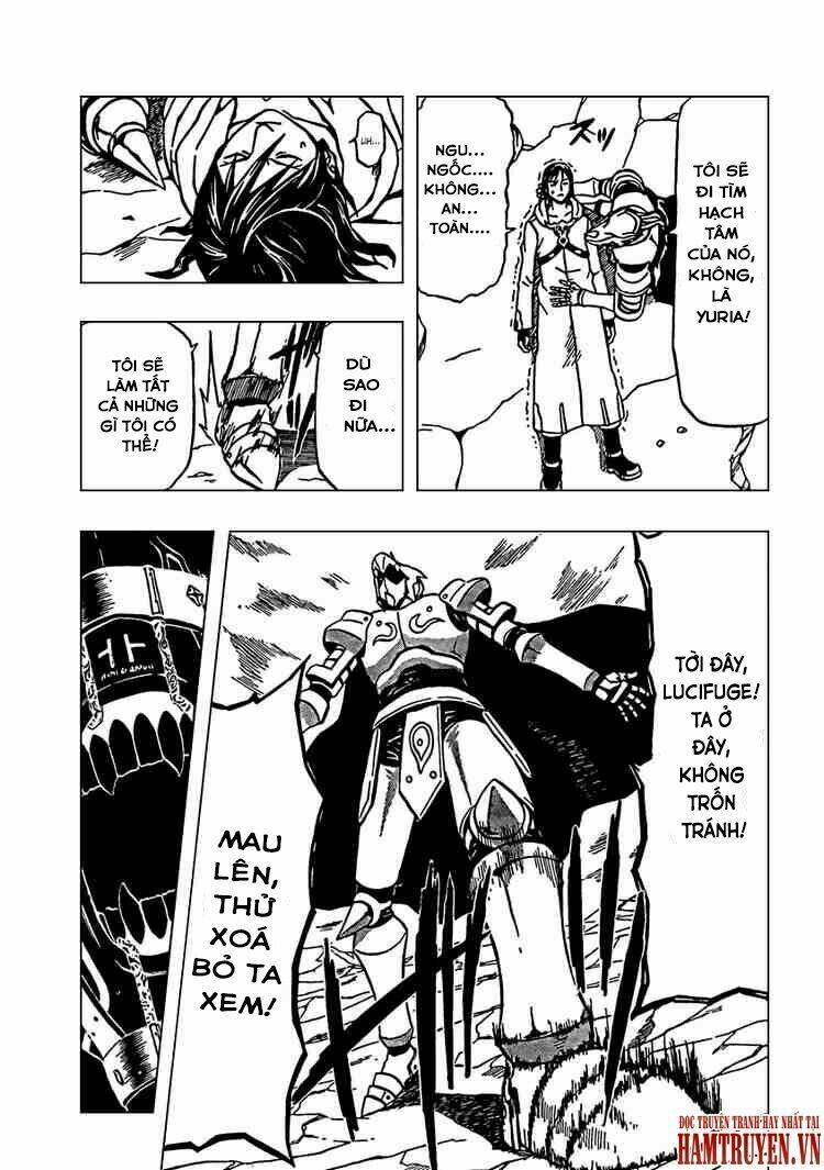 Cuộc Phiêu Lưu Của Quỷ Satan: Chapter 66