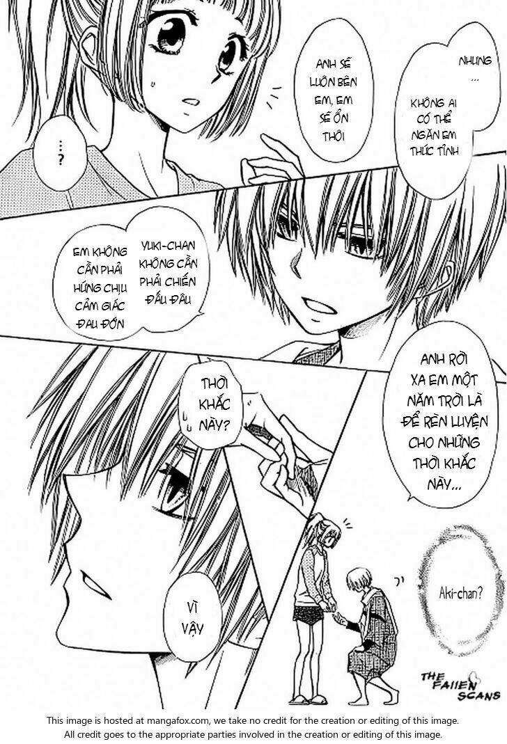 Yuki Wa Jigoku Ni Ochiru No Ka: Chapter 3
