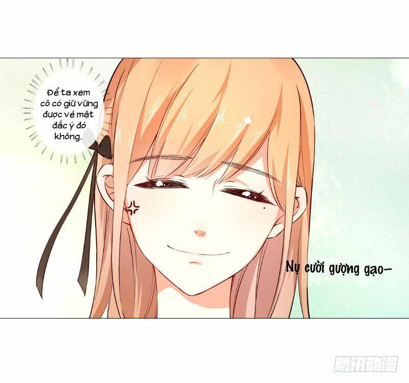 Huyết Tộc Điện Hạ Xin Đừng Cắn Tôi: Chapter 50