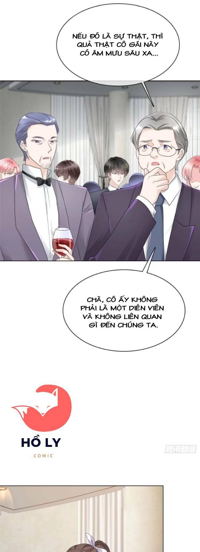 Boss Là Kim Chủ Của Tôi: Chapter 19