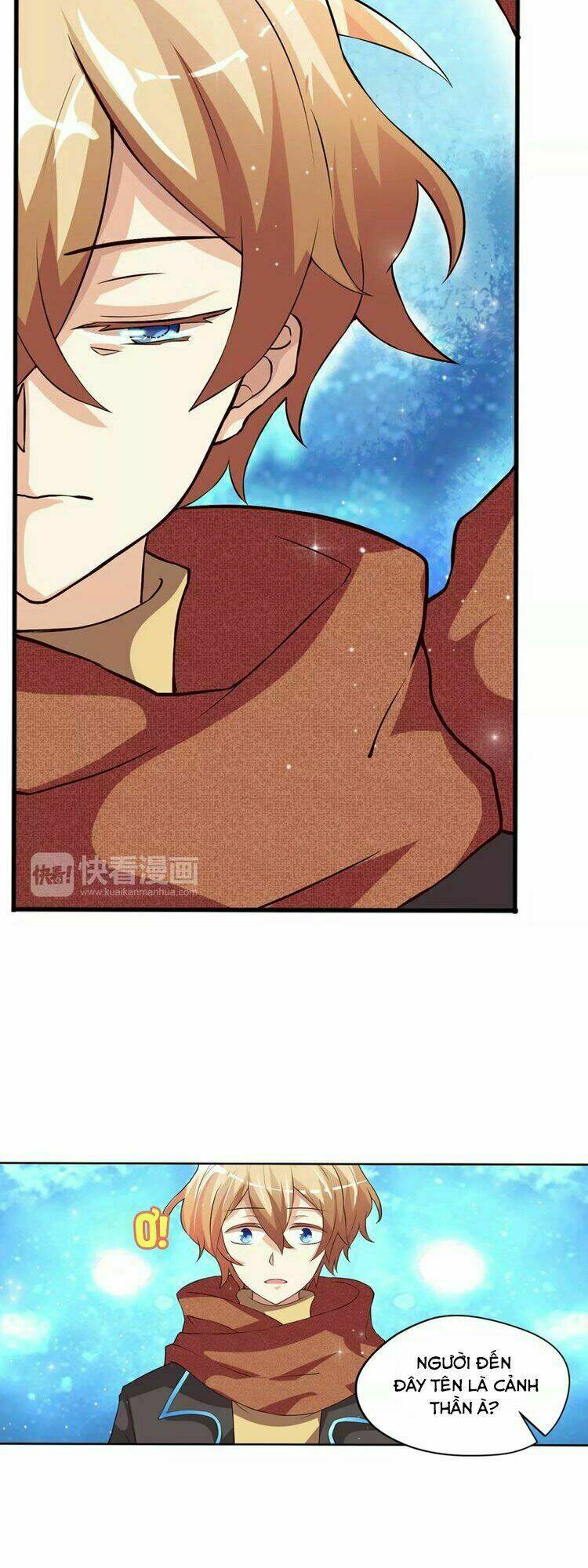 Ân Huệ Của Quỷ Vương: Chapter 1