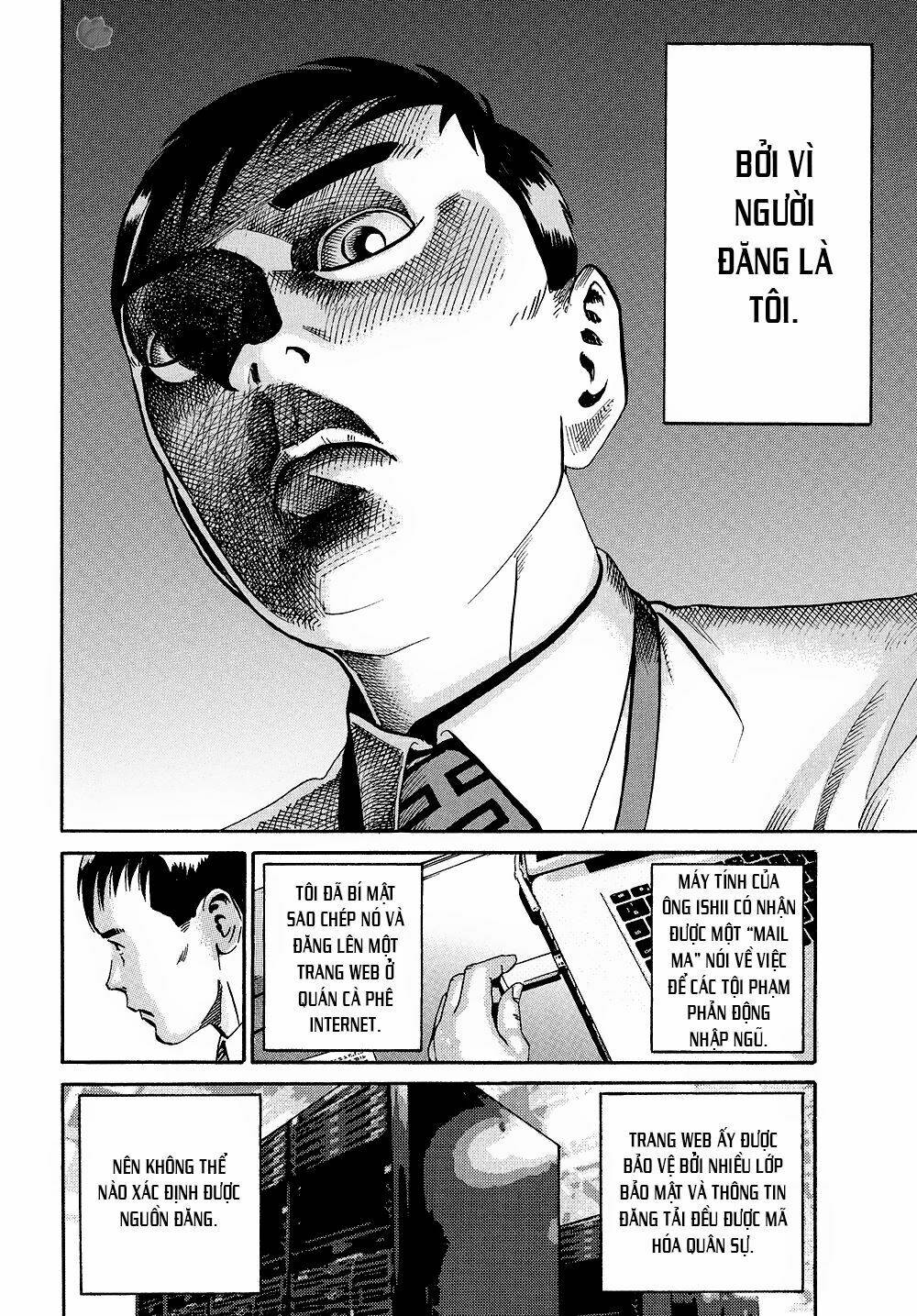 Giấy Báo Tử: Chapter 55