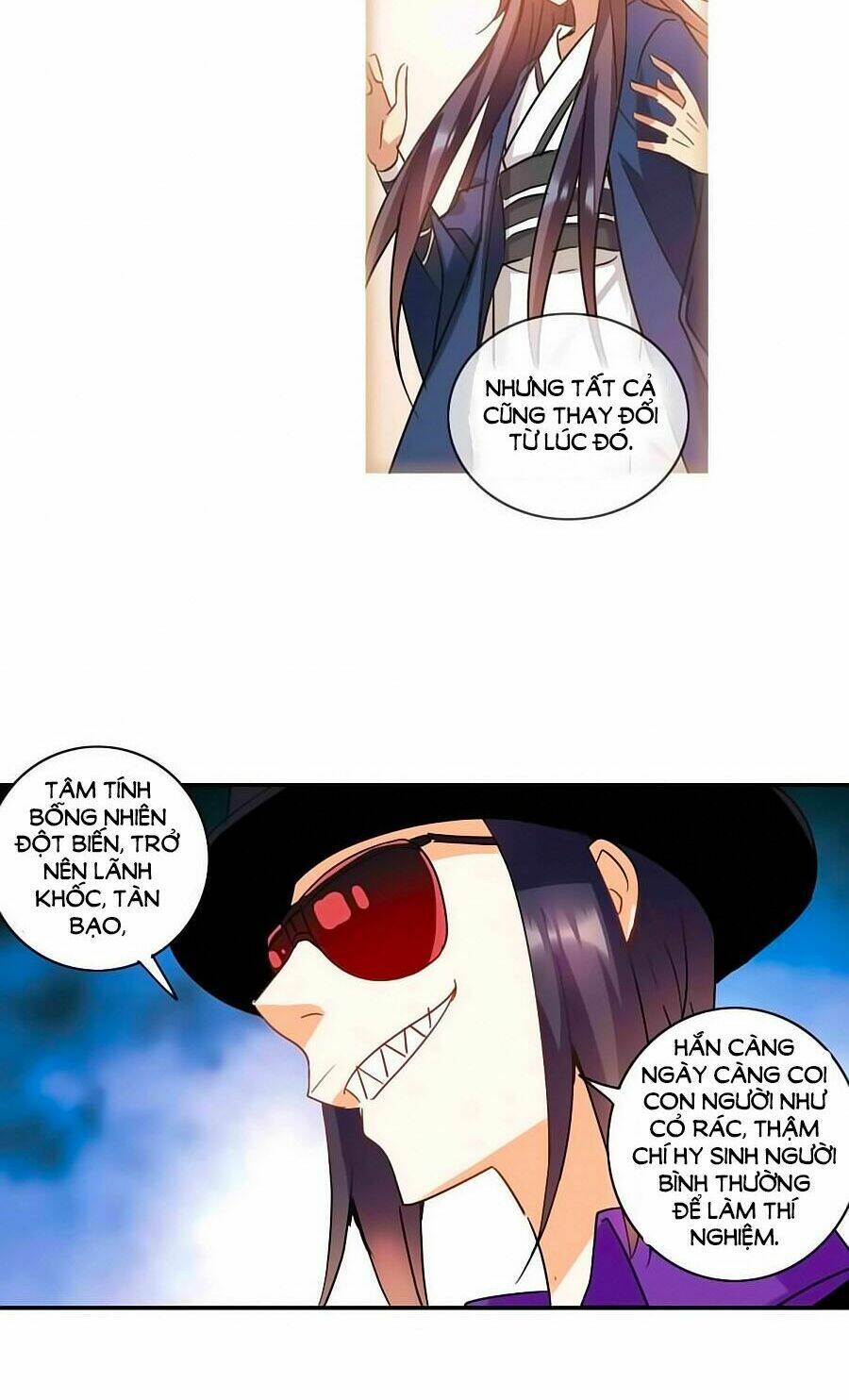 Tô Tịch Kỳ Quái: Chapter 91.1