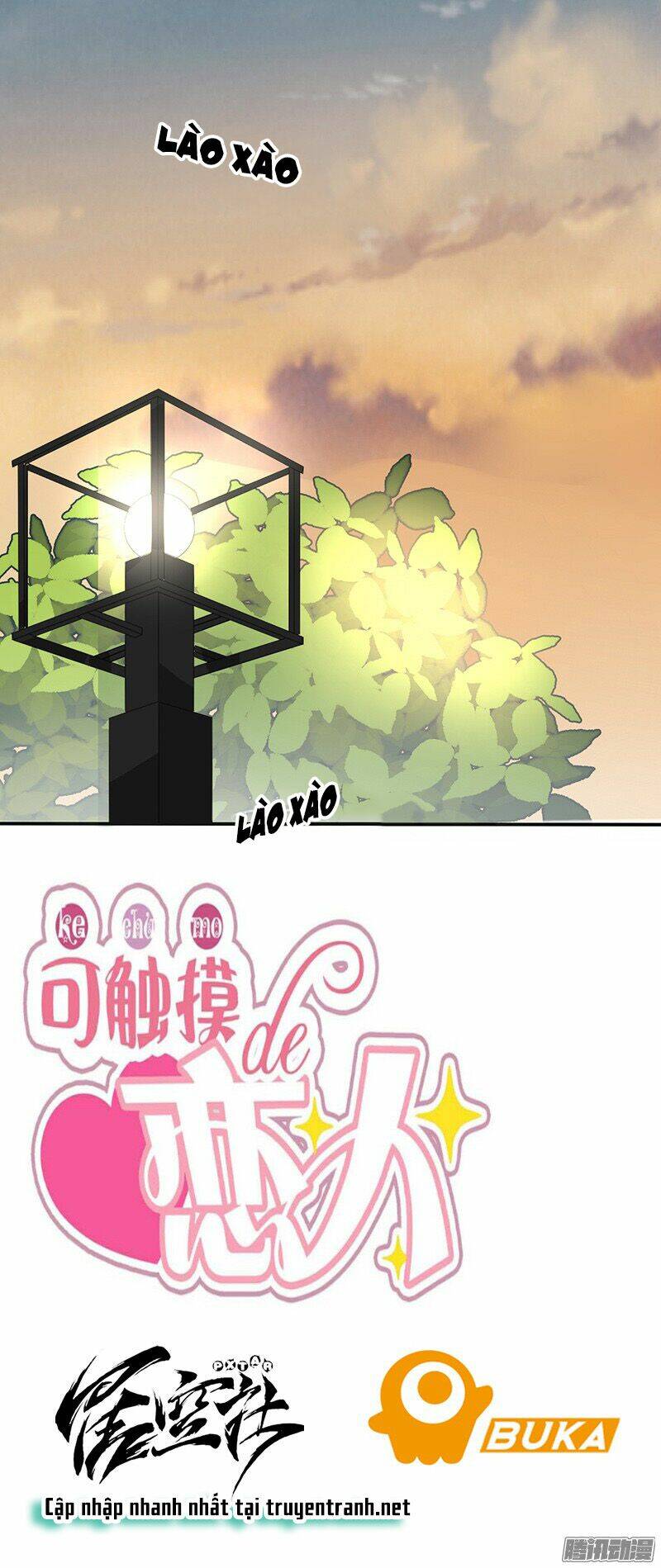 Chạm Vào Người Thương: Chapter 21