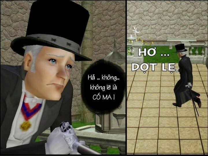 Truyện Sims - Earl Story: Chapter 20