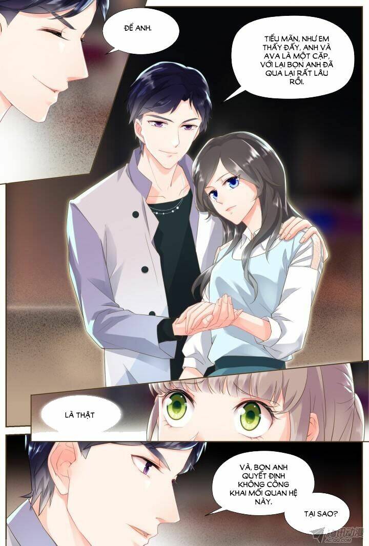 Nam Thần Là Quái Vật: Chapter 31