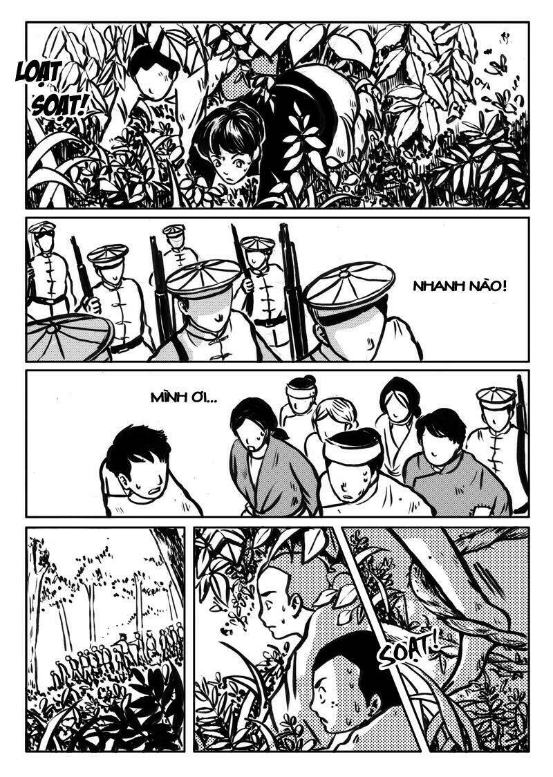 Tăng nhân và Tên trộm: Chapter 5