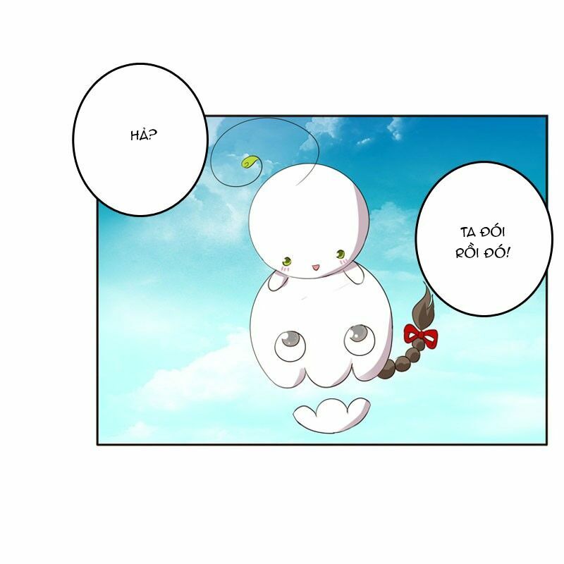 Thông Linh Phi: Chapter 134