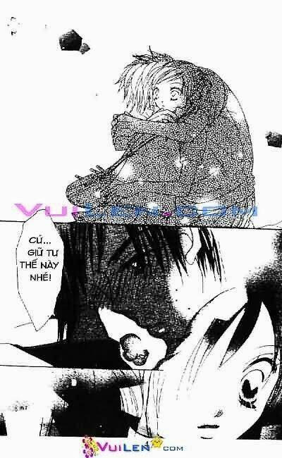 1/4 Tình Yêu: Chapter 3