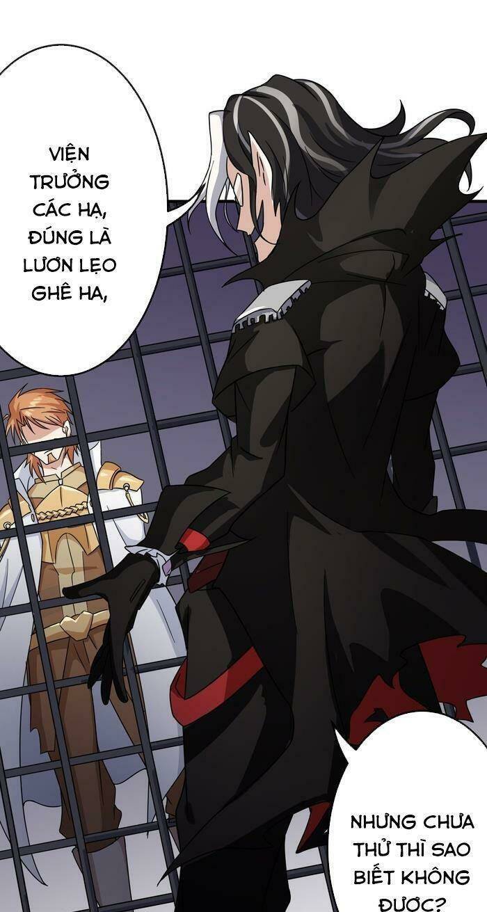 Chuyển Sinh Thành Nữ Hầu Tà Ác: Chapter 4