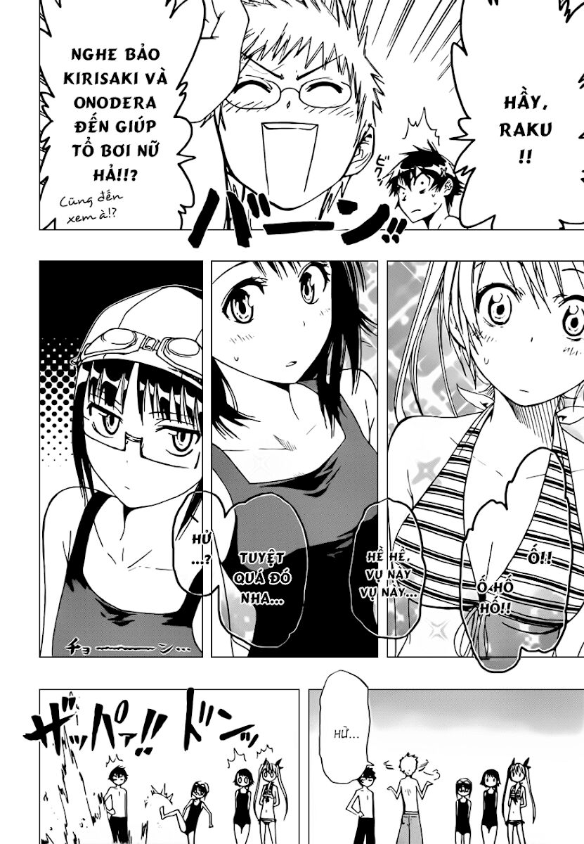 Tình Yêu Ngang Trái: Chapter 10