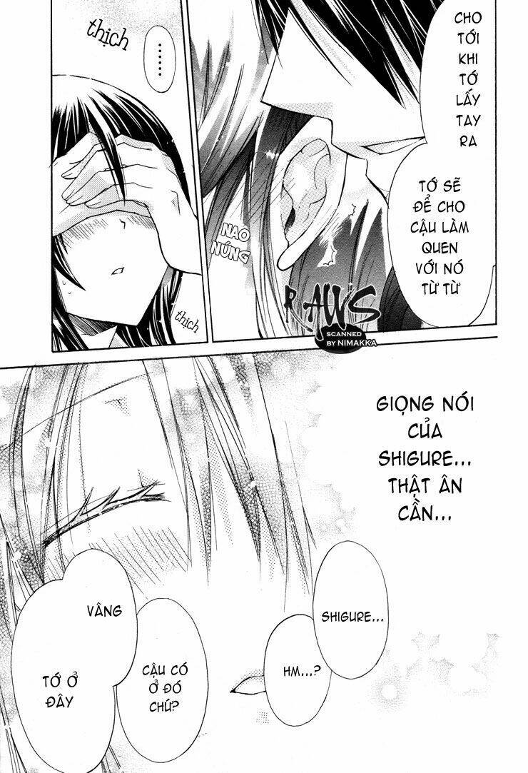Watashi Ni Xx Shinasai!: Chapter 26