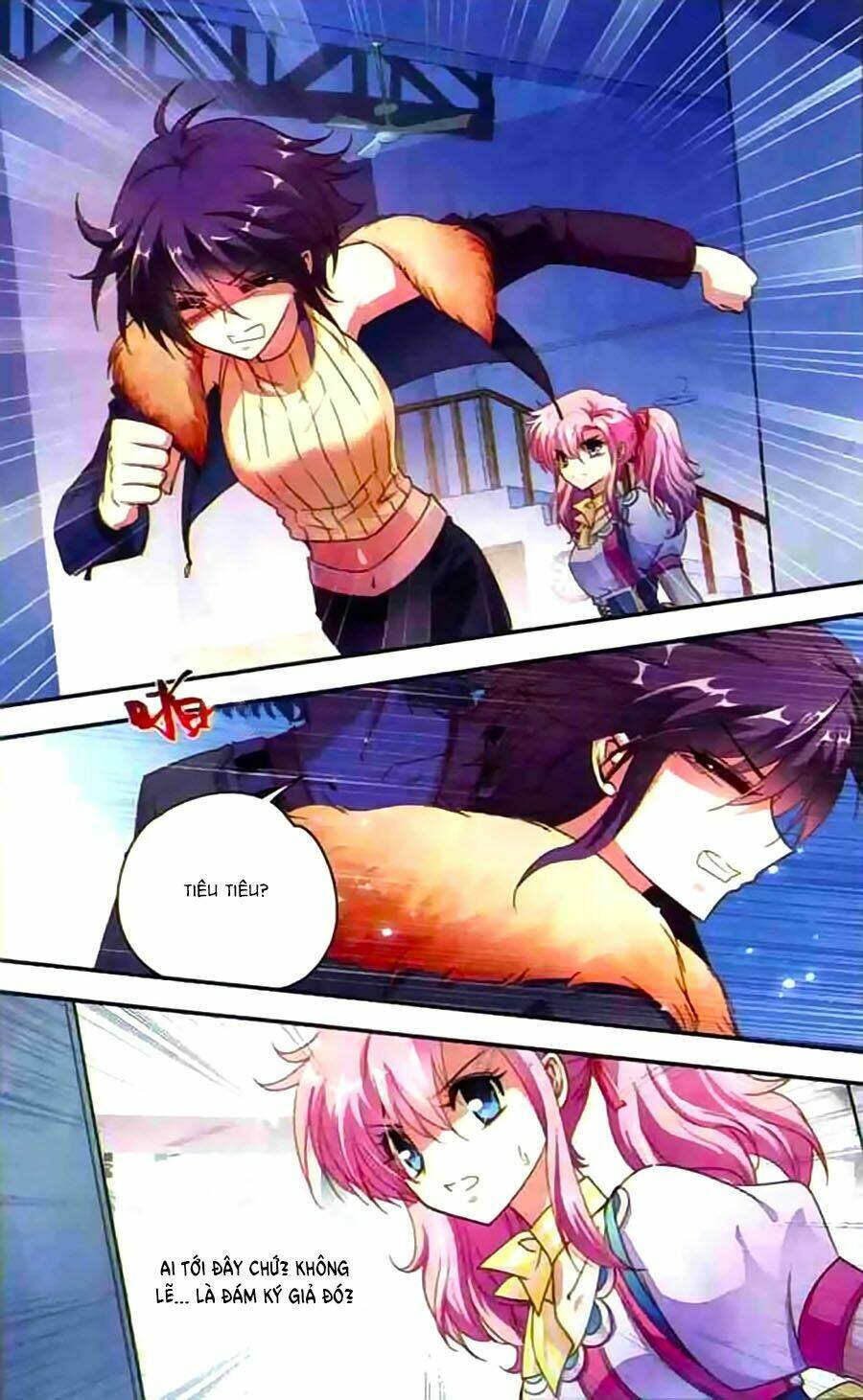 Nghịch Hành Thiên Hậu: Chapter 9