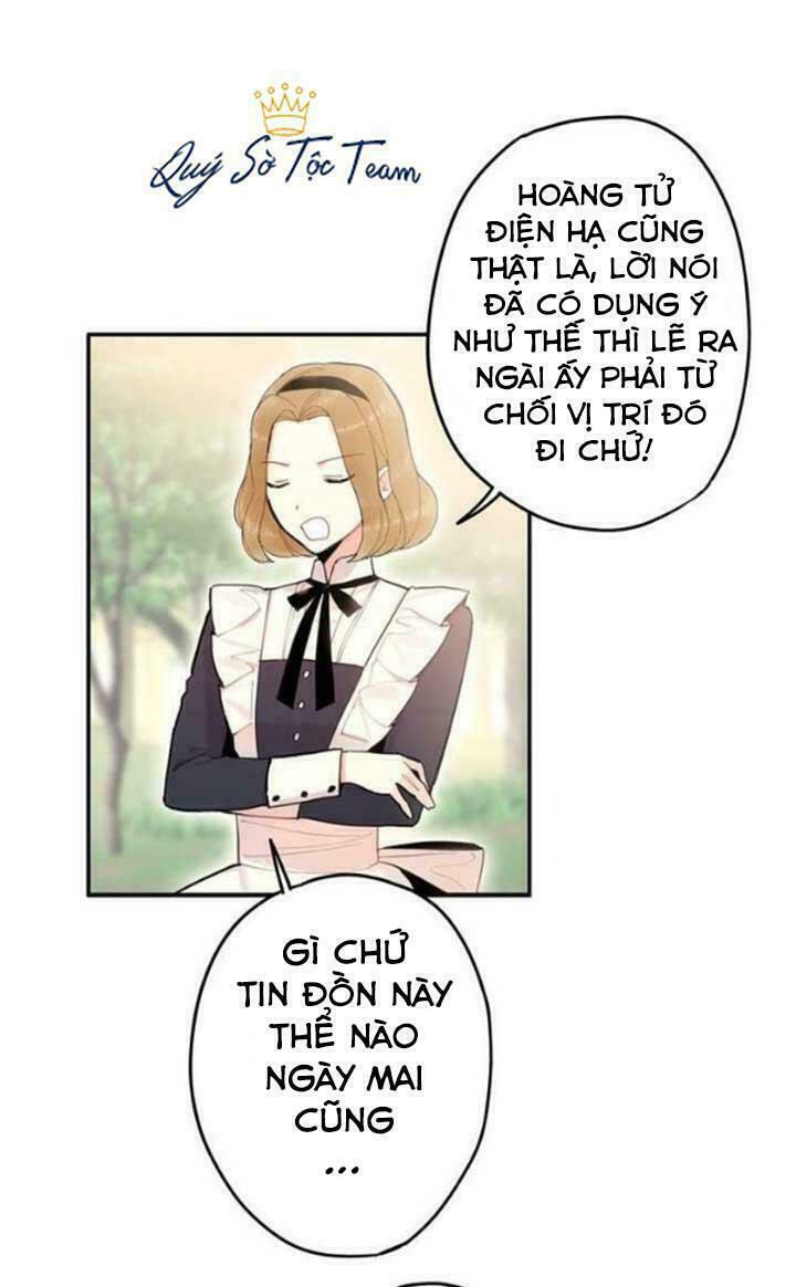 Tồn Tại Với Tư Cách Là Vợ Của Nam Chính: Chapter 43: Quan tâm Canaria