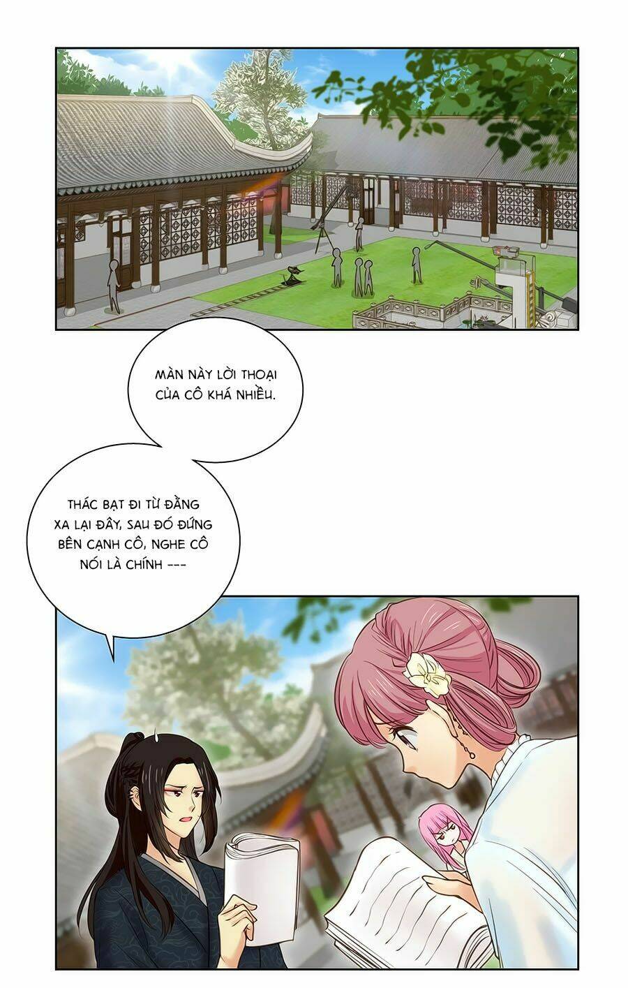 Lưu Luyến Tinh Diệu: Chapter 104